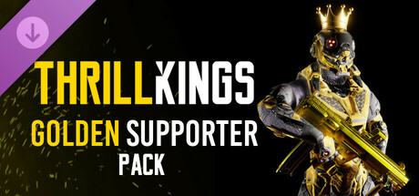 Golden Supporter Pack