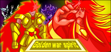 Golden war spirit