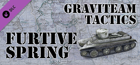 Graviteam Tactics: Furtive Spring