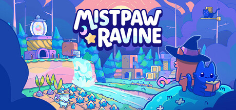 Mistpaw Ravine