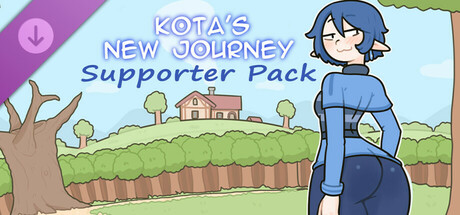 Kota`s New Journey - Supporter Pack