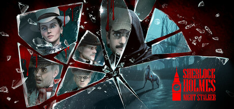 Sherlock Holmes: Night Stalker - The World's First AI D Game