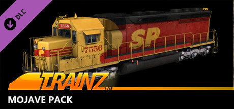 Trainz 2022 DLC - Mojave Pack