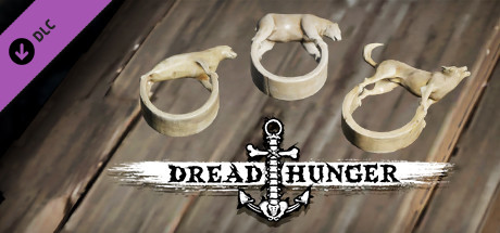 Dread Hunger Bone Rings