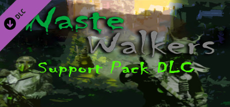 Waste Walkers Support Pack DLC