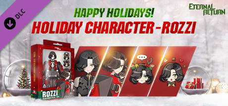 Eternal Return Holiday Character DLC - Rozzi