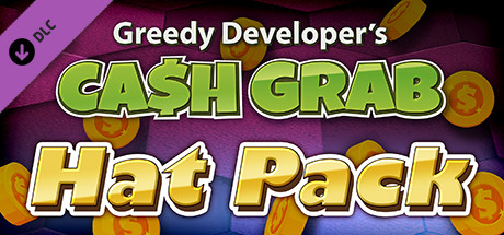 Cash Grab - Hat Pack