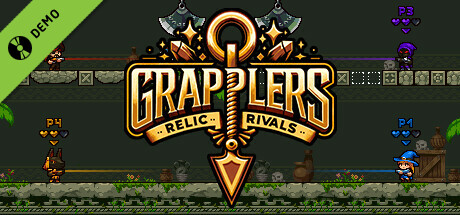 Grapplers: Relic Rivals Demo