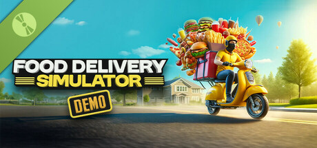 Food Delivery Simulator Demo