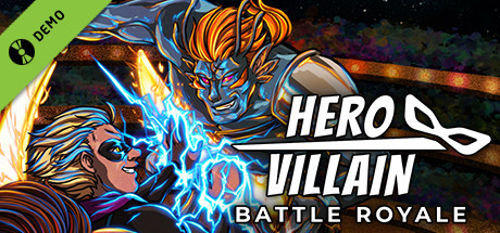 Hero or Villain: Battle Royale Demo