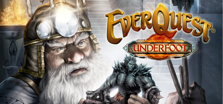 Everquest Underfoot Trailer