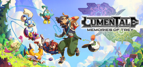 LumenTale: Memories of Trey Playtest