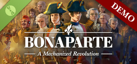 Bonaparte - A Mechanized Revolution - Demo