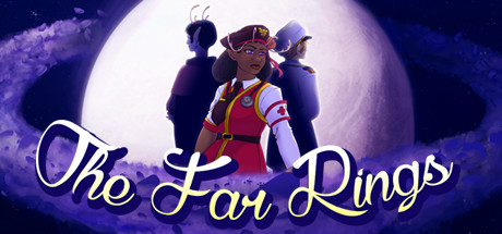 The Far Rings: A Space Opera Visual Novella