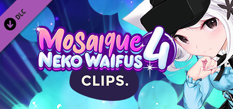 Mosaique Neko Waifus 4 Clips