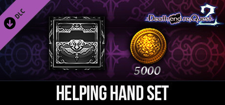 Death end re;Quest 2 - Helping Hand Set