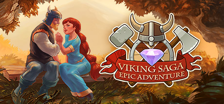 Viking Saga: Epic Adventure