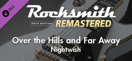 Rocksmith® 2014 Edition – Remastered – Nightwish - “Over the Hills and Far Away”