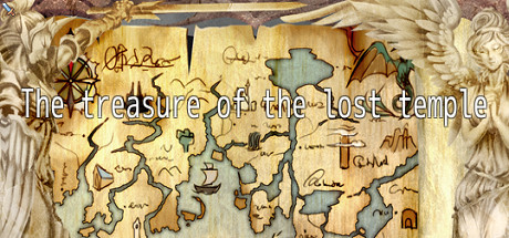 The treasure of the lost temple