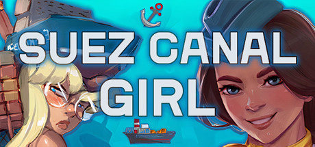 Suez Canal Girl