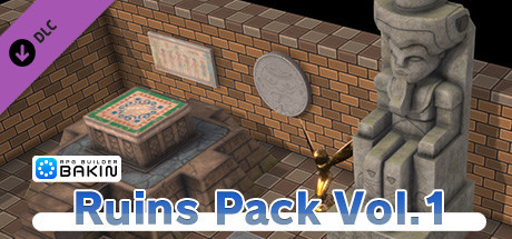 RPG Developer Bakin Ruins Pack Vol.1