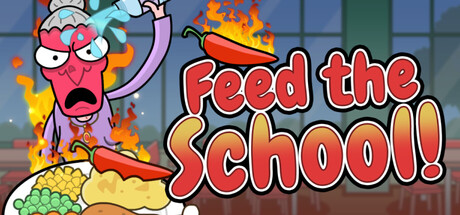 Feed the School! Chili Chaos