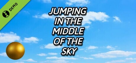 Jumping in the middle of the sky