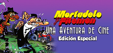 Mortadelo y Filemón: Una aventura de cine - Edición especial