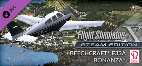 FSX Steam Edition: Beechcraft® F33A Bonanza®
