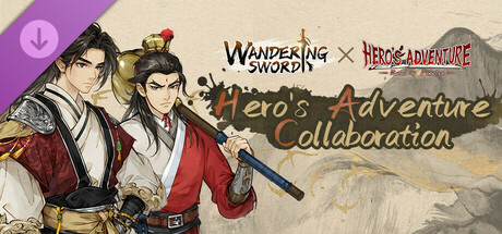 Wandering Sword - Hero's Adventure Collaboration DLC