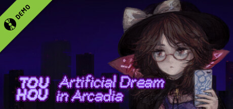 Touhou Artificial Dream in Arcadia Demo