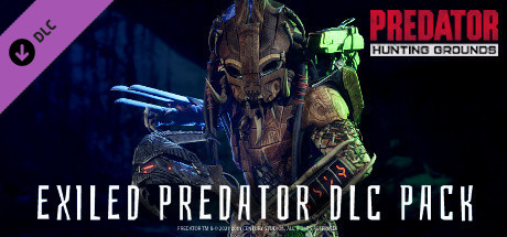 Predator: Hunting Grounds - Exiled Predator DLC Pack