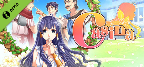 Casina: A Visual Novel set in Ancient Greece Demo