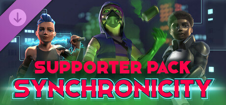 Synchronicity - Supporter Pack