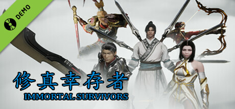 ImmortalSurvivors Demo