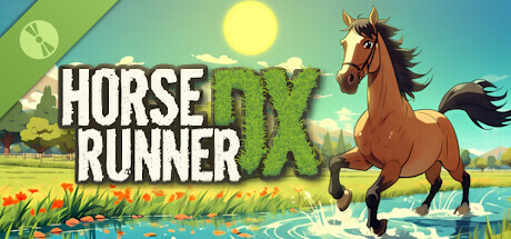 Horse Runner DX Demo