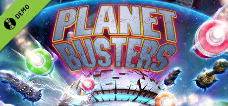 Planet Busters Demo