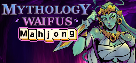 Mythology Waifus Mahjong