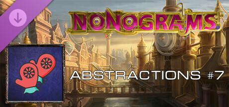 Nonograms - Abstractions #7