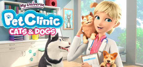 My Universe - Pet Clinic Cats & Dogs