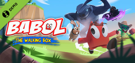 Babol the Walking Box Demo