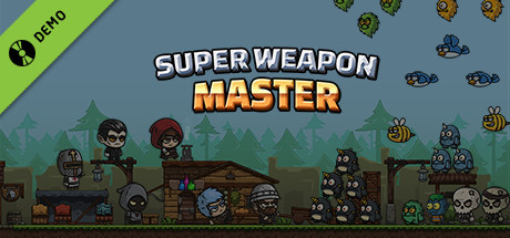 Super Weapon Master Demo