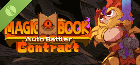 Magicbook AutoBattler: Contract Demo