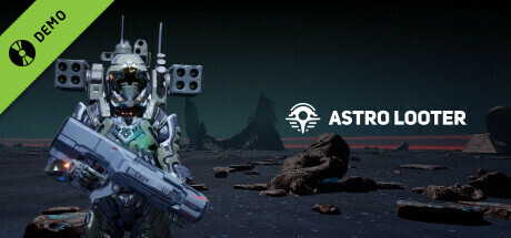 Astro Looter Demo