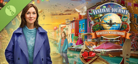 Festival Journey: Venetian Masquerade Collector's Edition Demo