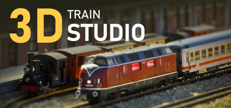 3D Train Studio V9