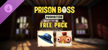 Prison Boss Prohibition - Free Pack 2
