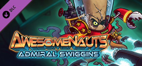 Admiral Swiggins - Awesomenauts Character