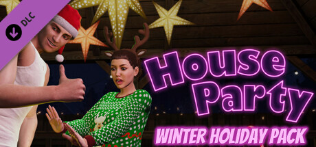 House Party - Winter Holiday Pack