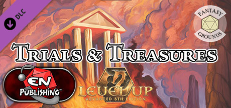 Fantasy Grounds - Level Up Trials & Treasure